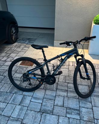 MTB  x ragazzi 8-13  anni