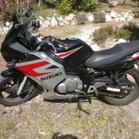 Suzuki gsf 500 carenata