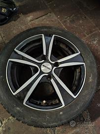 cerchi e ruote smart 454 forfour