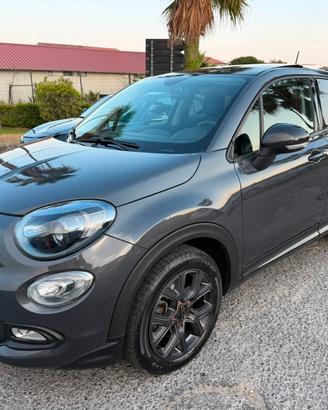 Fiat 500X 1.6 MultiJet 120 CV DCT S-Design City