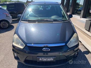 FORD C-Max 1.6 TDCi 110 CV Titanium DPF