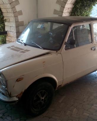 A112  prima serie 4 marce