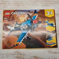 Lego creator 3 in 1