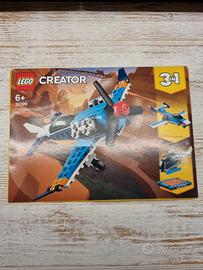 Lego creator 3 in 1