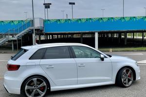 Audi RS3 2.5