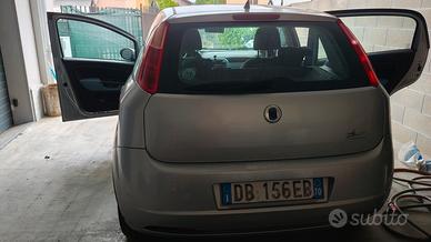 FIAT GRANDE PUNTO 1.2 BENZINA 
