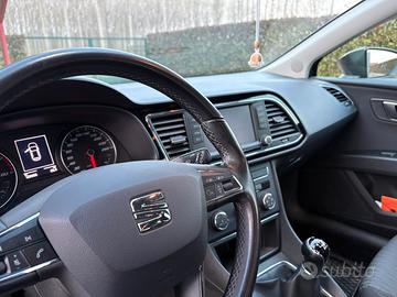 Seat LEON 1.4 TGI Metano