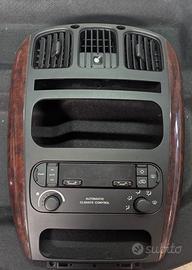 plancia cruscotto Chrysler Voyager 