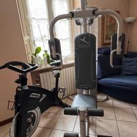 Palestra completa Decatlon Domyos