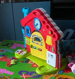 Casetta delle attività Chicco