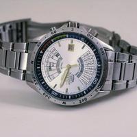 Vintage ORIENT EU03-C0 CA Automatico multi calend
