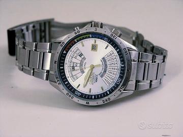 Vintage ORIENT EU03-C0 CA Automatico multi calend