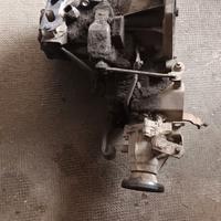 Cambio Fiat Panda 4x4