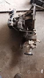 Cambio Fiat Panda 4x4