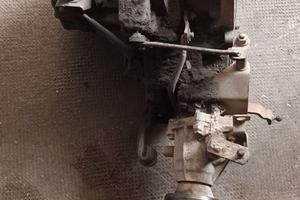 Cambio Fiat Panda 4x4