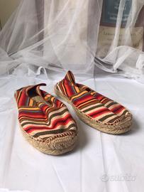 Espadrillas TONI PONS multicolore 39 nuove