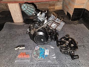 Blocco g30 Fifty Top 4 Marce Polini 75cc