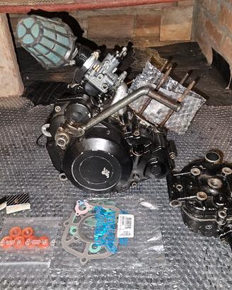 Blocco g30 Fifty Top 4 Marce Polini 75cc