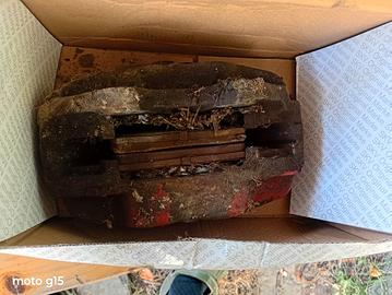 Land rover 110 pinze freni anteriori 