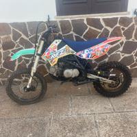 Pit bike 125