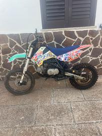 Pit bike 125