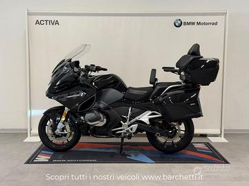BMW R 1250 RT Abs my21