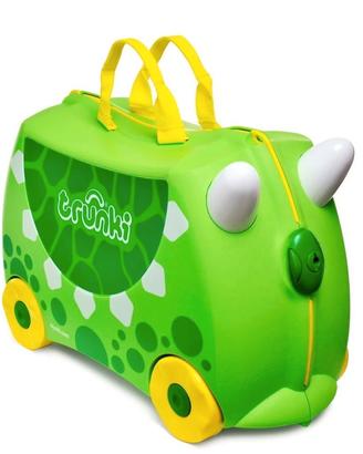 Trunki valigia cavalcabile