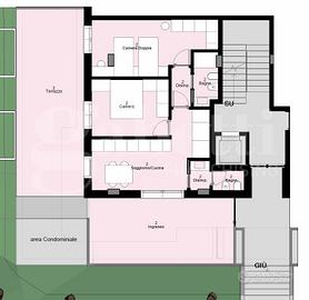 Appartamento Tortoreto [Cod. rif 3387645VRG]