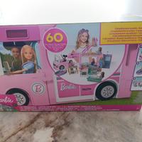 Camper barbie