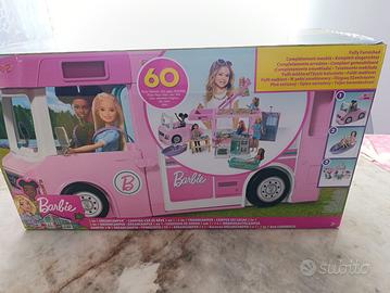 Camper barbie