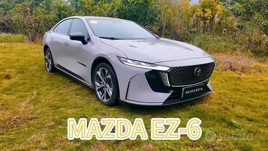 DISPONIAMO DI RICAMBI AUTO MAZDA 6 2025 MATERIALE 