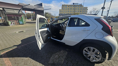 Toyota aygo x unica proprietaria