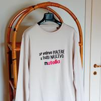 Felpa Nutella