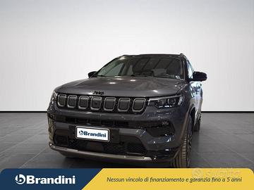 Jeep Compass 1.6 mjt S 2wd 130cv