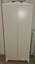 Armadio cameretta bambino/a 