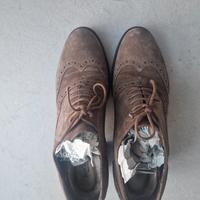 mocassino con tacco Nero Giardini n. 38