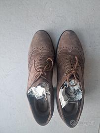 mocassino con tacco Nero Giardini n. 38