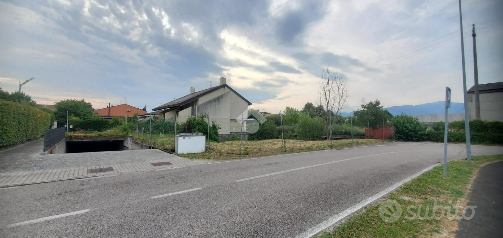 TER. RESIDENZIALE A LORIA - Vista 5