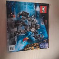 Set Lego Marvel 71690