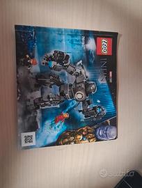 Set Lego Marvel 71690