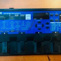 pedaliera chitarra BOSS ME-8