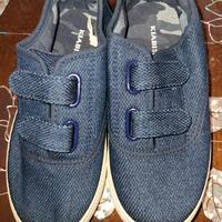 Scarpe Kiabi per bambino nuove n.32