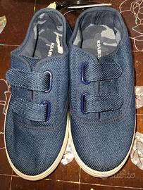 Scarpe Kiabi per bambino nuove n.32