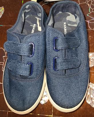 Scarpe Kiabi per bambino nuove n.32