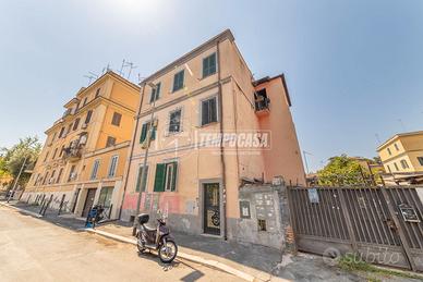APPARTAMENTO IN VIA DEI JUVENCI!