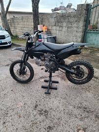 Pit bike kayo 125 2021