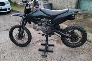 Pit bike kayo 125 2021