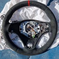 volante alcantara per BMW E90,91 92, E87,E81,E82