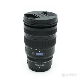 Nikon Z 24-70mm f/2.8 S