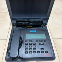 Telefono Satellitare Nera Worldphone